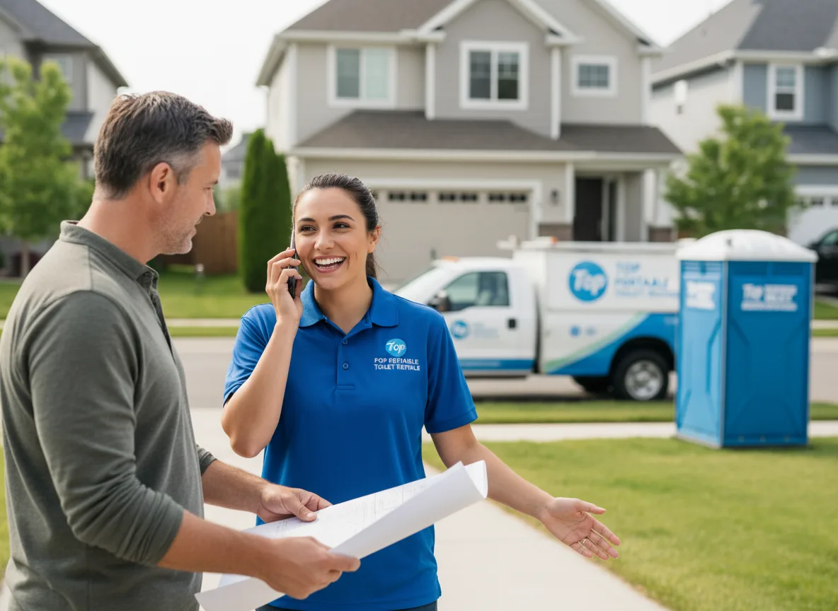 Short Term Porta Potty Rental Amado, AZ FAQs